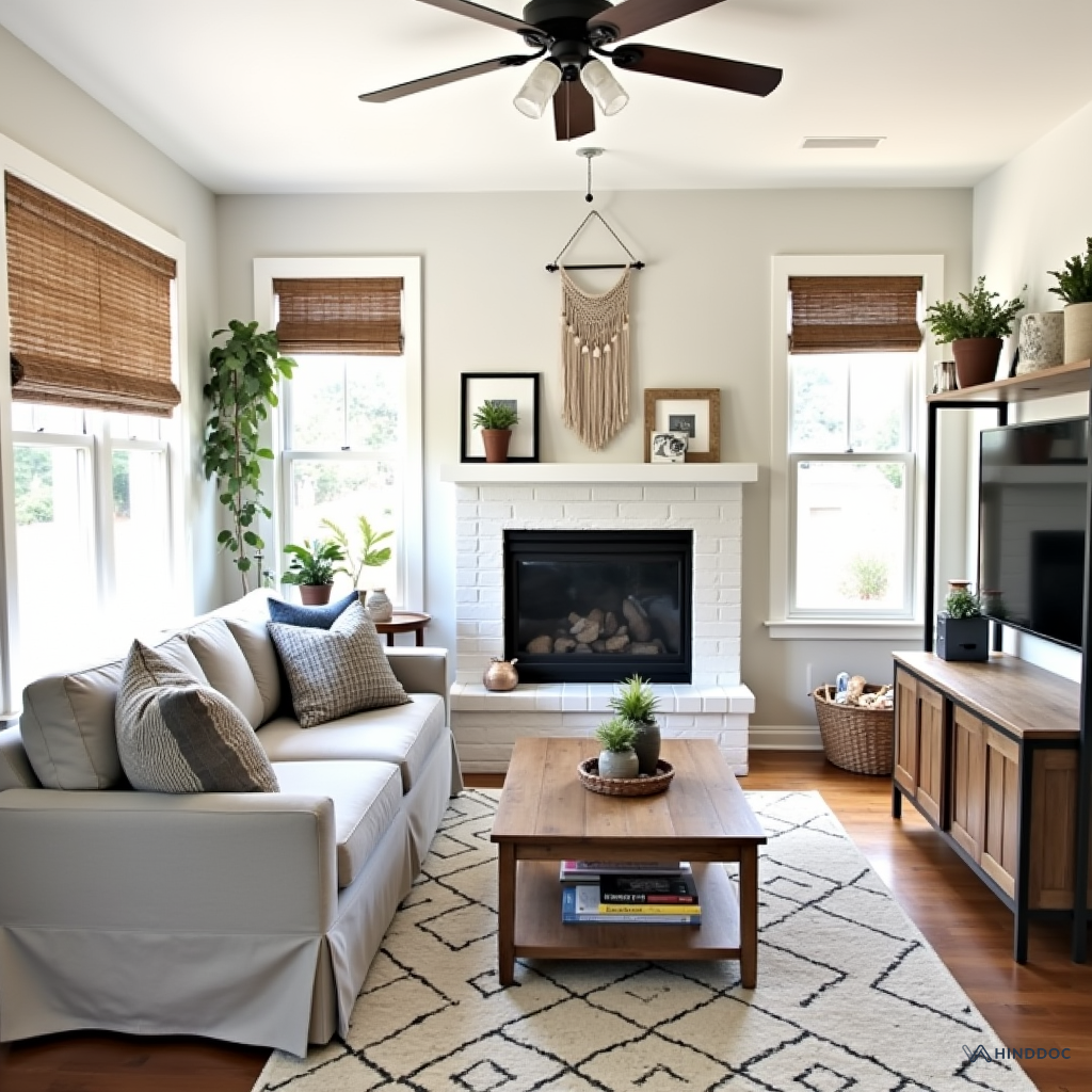 Living Room Design 40